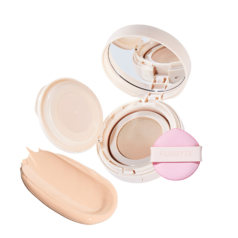 Collection of Ballet Veil Purity Cushion Foundation in a gallery layout